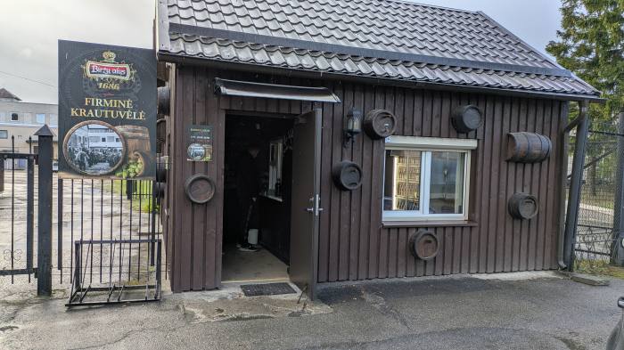 Birzai Birzu Alus Verkauf