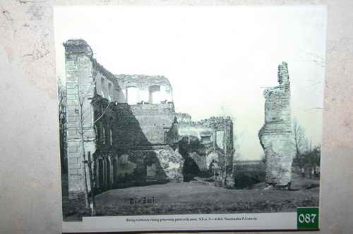 Ruine Birzai
