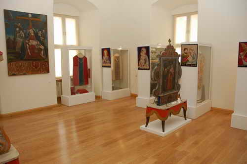 Ausstellung Birzai Museum