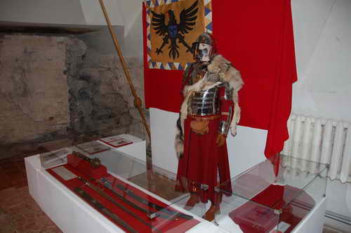 Krieger Birzai Museum