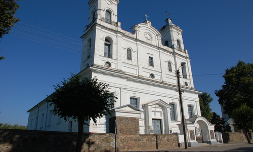 Vabalninkas Kirche Litauen