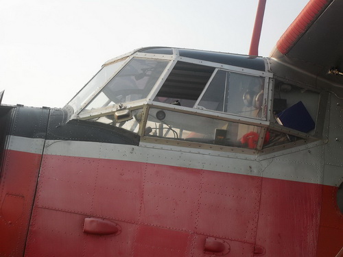 cockpit fallschirmspringer birzai