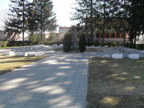 Sowjetischer Soldatenfriedhof