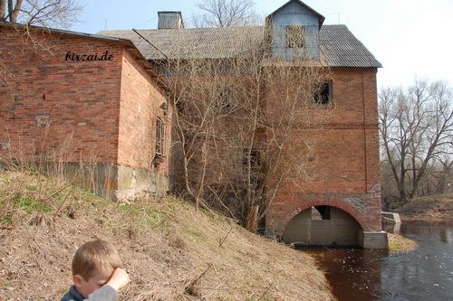 Schönberg Mühle