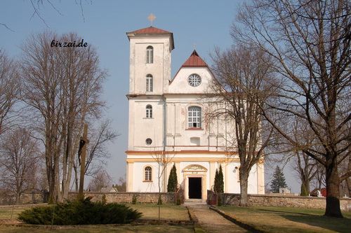 Schönberg Kirche