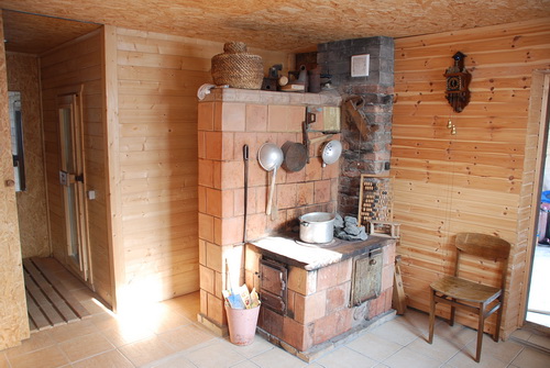 sauna Birzai