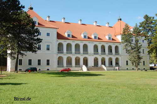 Schloss Birzai Litauen